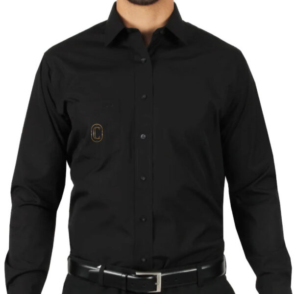 camisa para hombre elegante