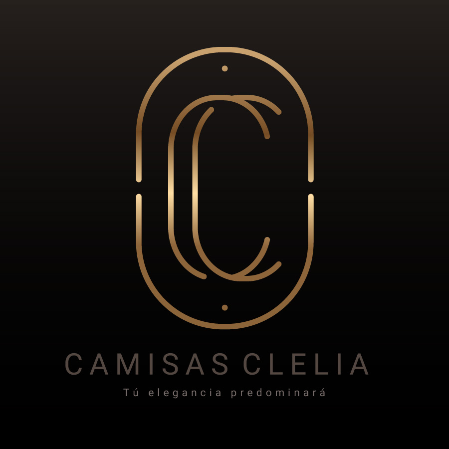 Logo Camisas Clelia. Diseño de Camisas a la Medida