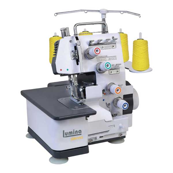 maquina de coser semiindustrial lumina sienna