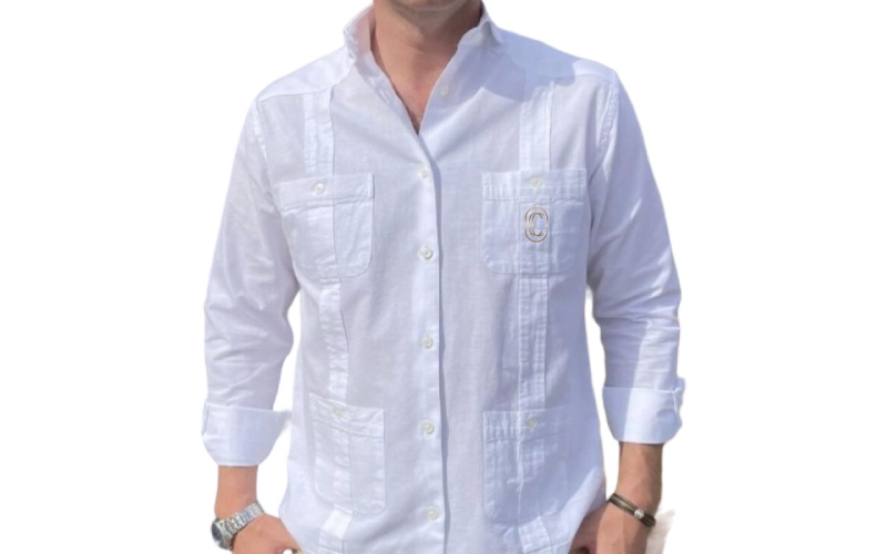 La moda de la camisa guayabera en Venezuela: Datos importantes